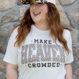 Kingdom Mission Softprint Tee