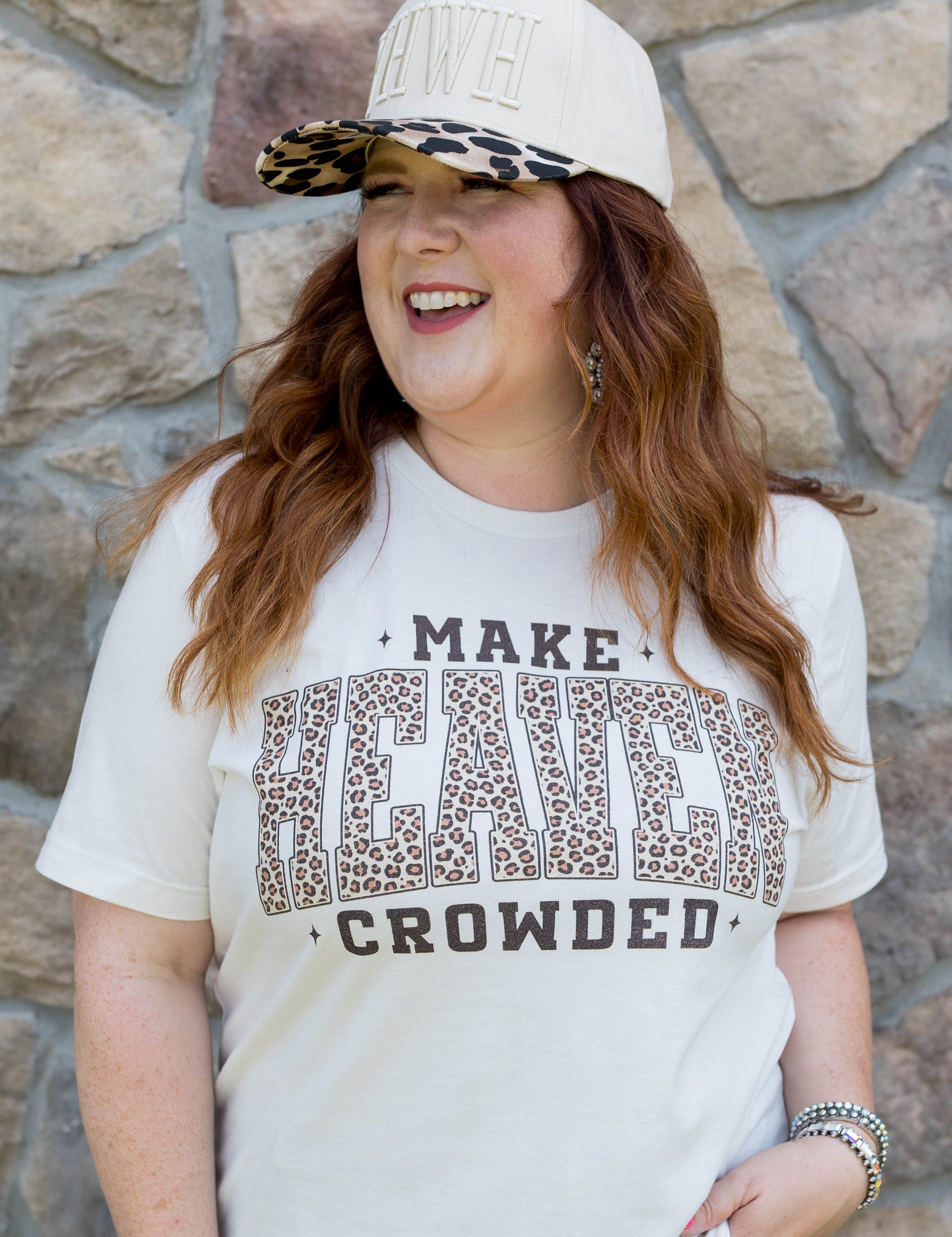 Kingdom Mission Softprint Tee
