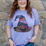 Quilt Me Wicked Softprint Tee