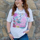 Beautifully Made Softprint Tee