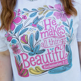 Beautifully Made Softprint Tee