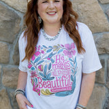 Beautifully Made Softprint Tee