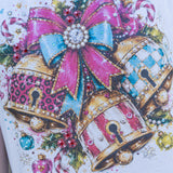Sleigh Bell Sweet Boujee Tee