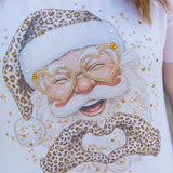 Serving Holiday Cheer Boujee Tee