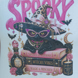 Witch Way To The Treats Boujee Tee
