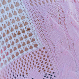 Out Of Office Energy Sweater - Soft Pink