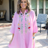 DEAL - Facing The Sun Tunic