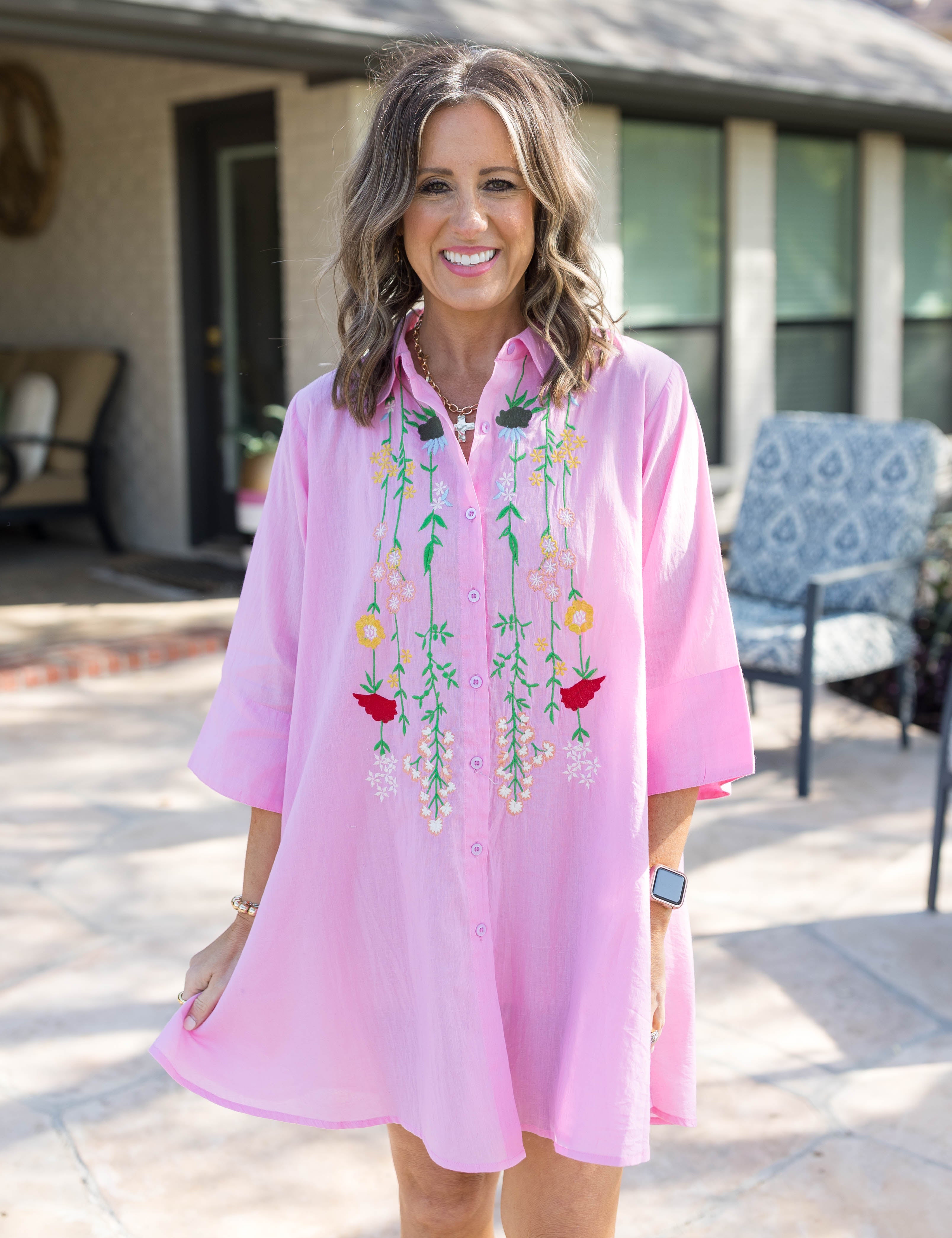 DEAL - Facing The Sun Tunic