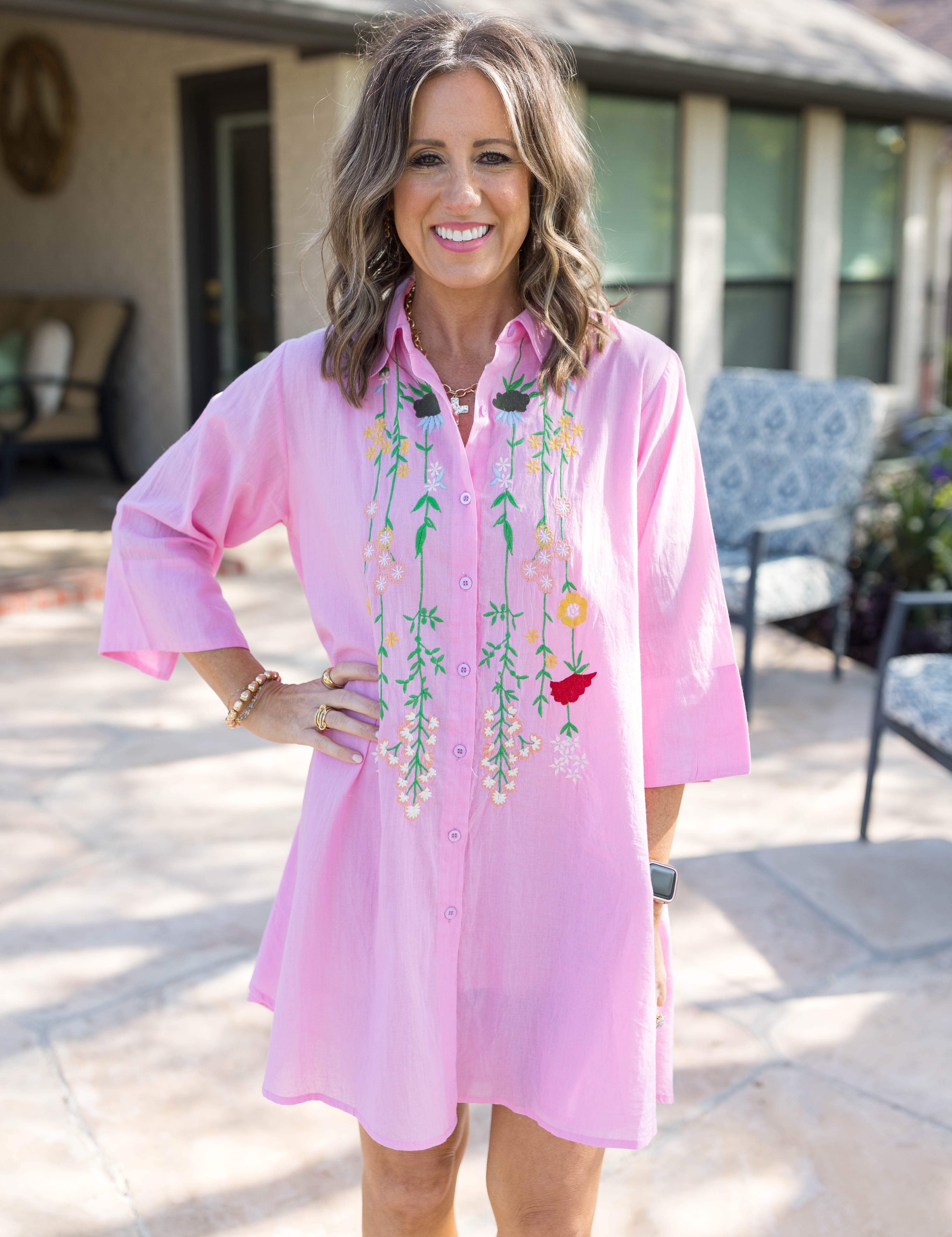 DEAL - Facing The Sun Tunic