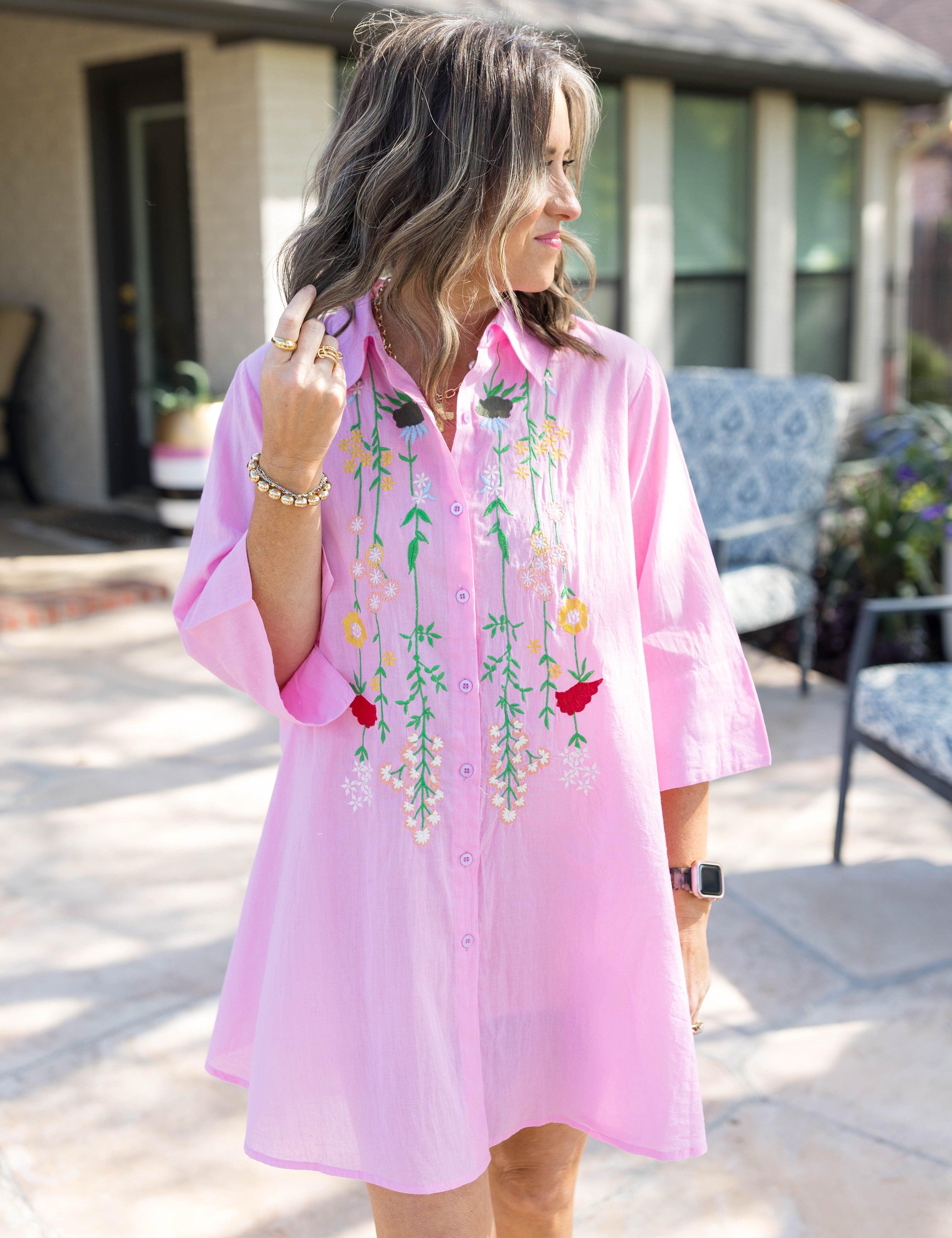 DEAL - Facing The Sun Tunic