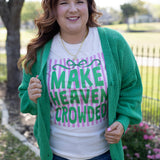 More Than Fun Cardigan - Green