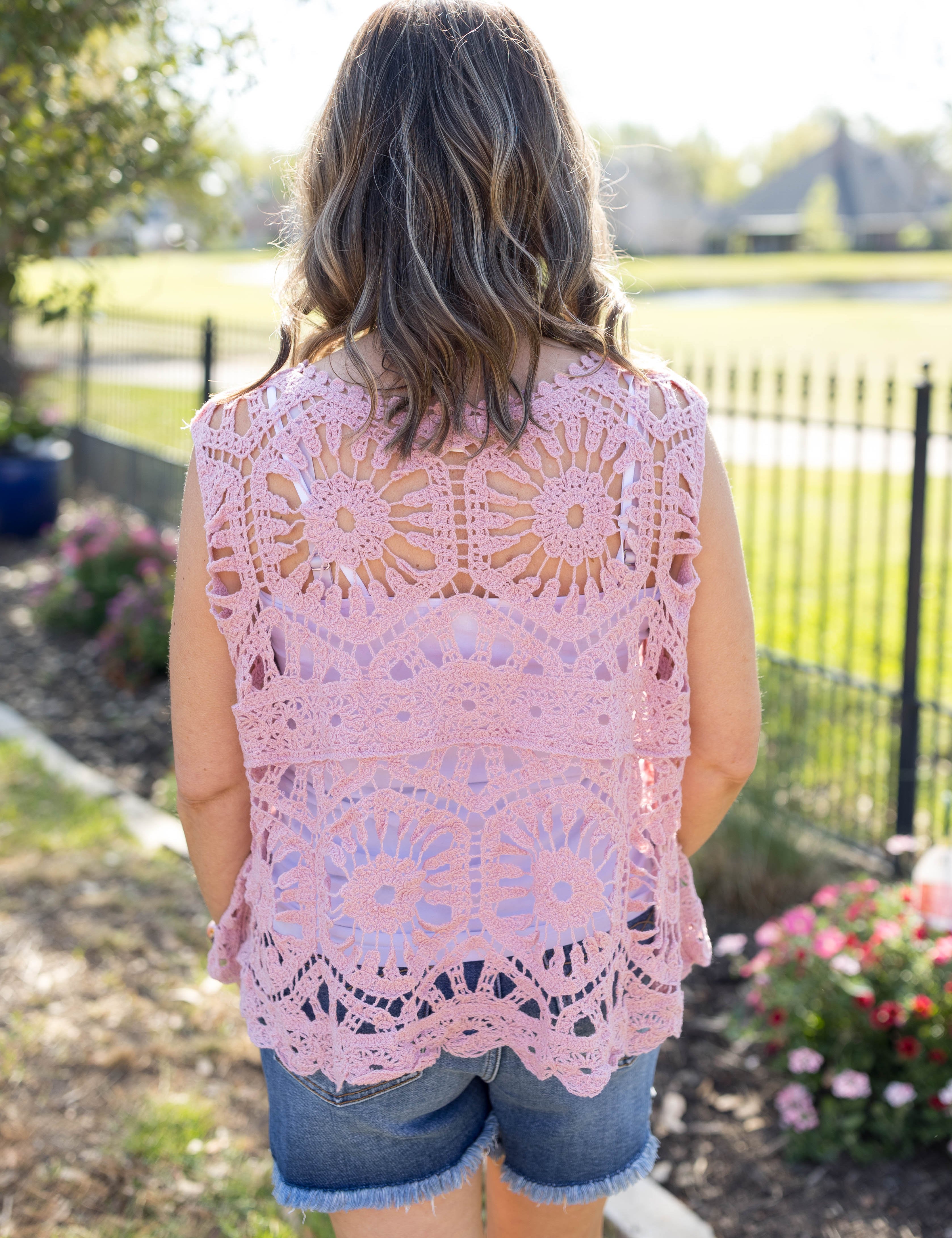 DEAL - Sweet Emotion Top
