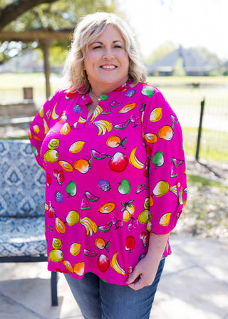 Dear Scarlett Sweet Things Lizzy Top