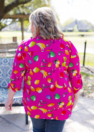 Dear Scarlett Sweet Things Lizzy Top