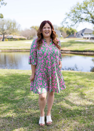 Dear Scarlett I Look For You Lizzy Sunday Dress