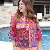 Kept It Hidden Top - LAST ONES FINAL SALE