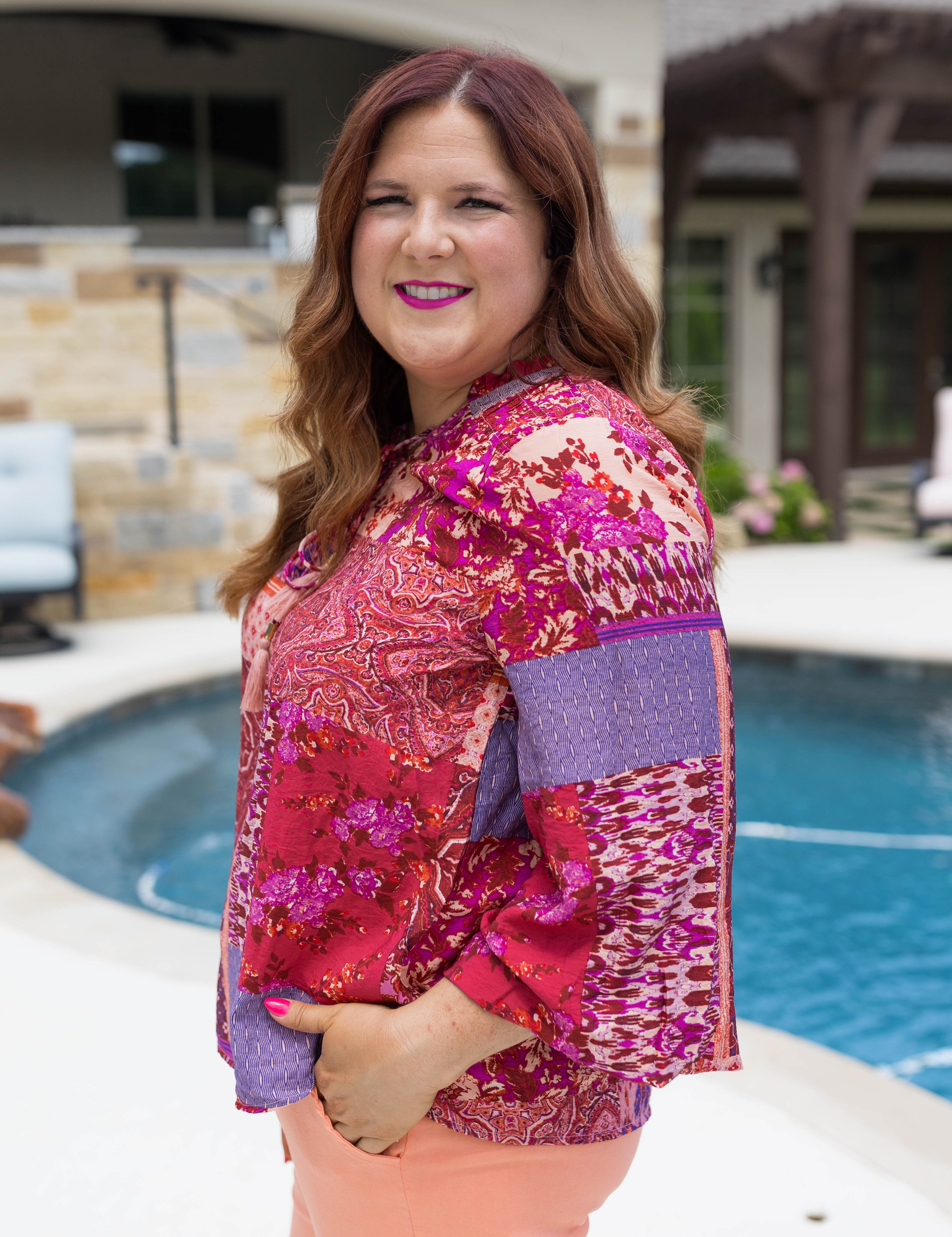 Kept It Hidden Top - LAST ONES FINAL SALE