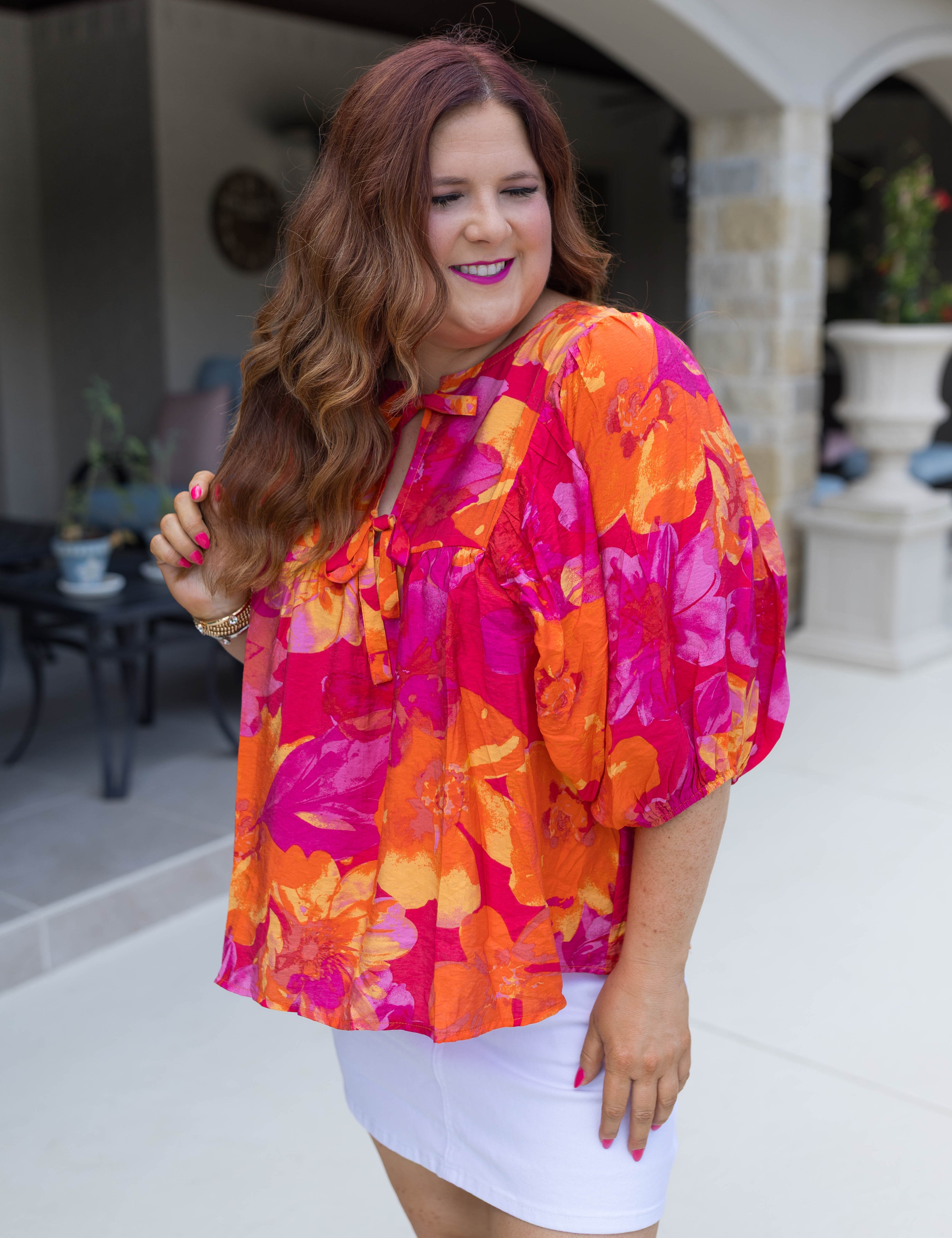 After Hours Top - LAST ONES FINAL SALE