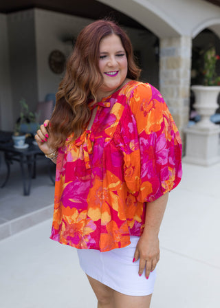 After Hours Top - FINAL SALE