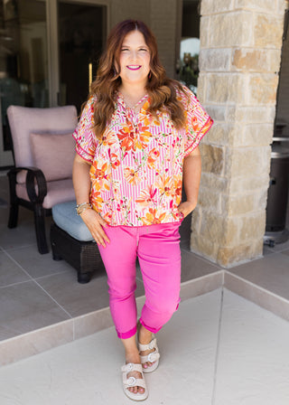 Not Wanting To Wait Top - FINAL SALE