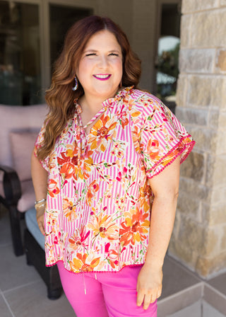 Not Wanting To Wait Top - FINAL SALE