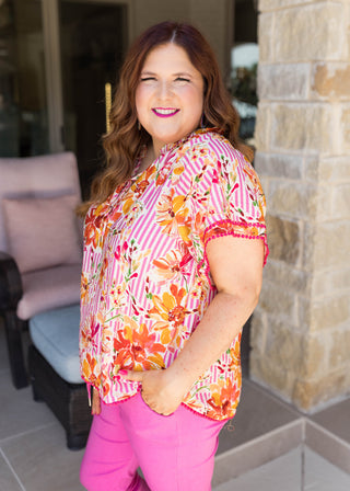 Not Wanting To Wait Top - FINAL SALE