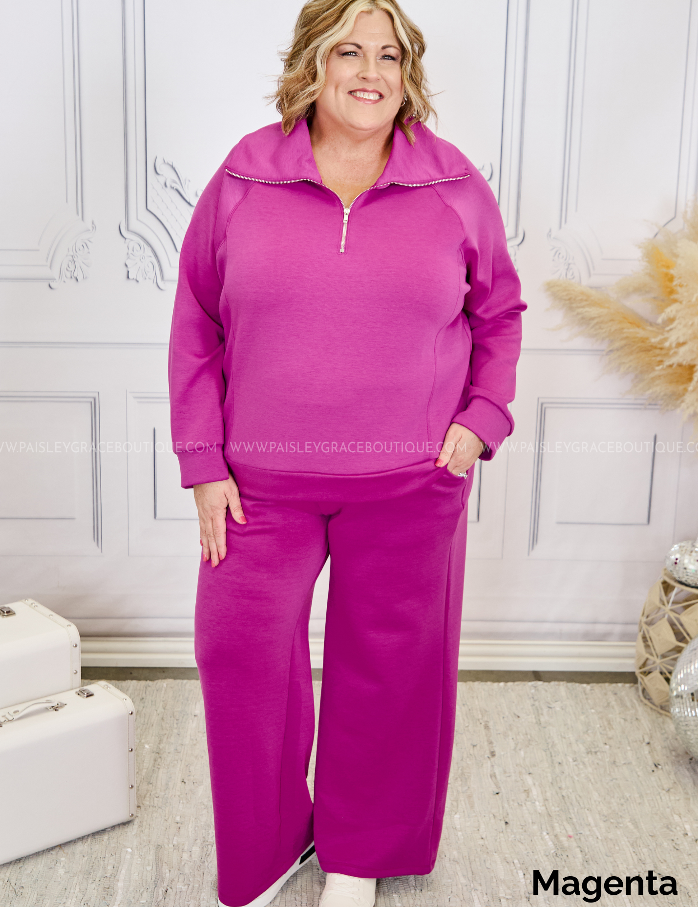 Travel Collection Hampton Top - 10 Colors - LAST ONES FINAL SALE