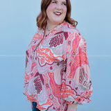 Belle Of The Bold Top PLUS ONLY - LAST ONES FINAL SALE