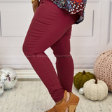 Emmy Hyper Stretch Skinny - 8 Colors* FINAL SALE *