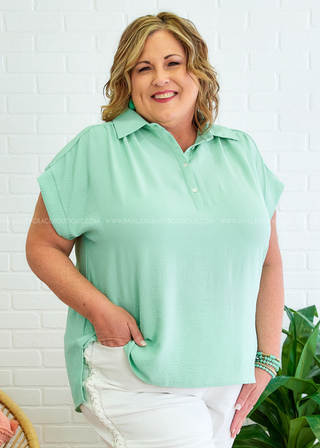 Promise Fulfilled Top  - 3 Colors - FINAL SALE SOLIDS