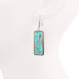Camryn Western Semi-Stone Dangle Earrings