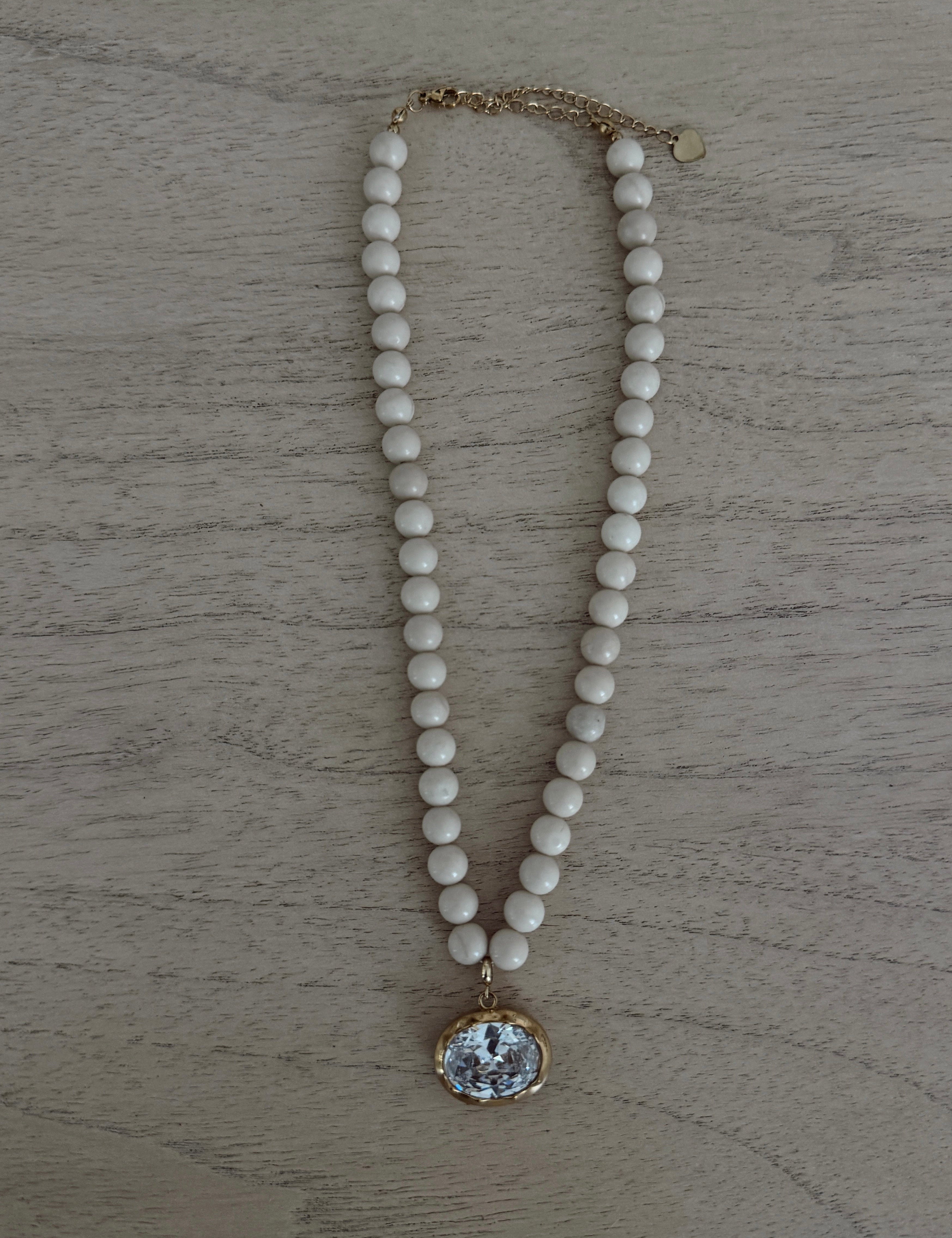 The Parker Necklace - PREORDER