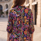 Magnolia Mornings Top