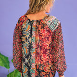 Delicate Nature Top - LAST ONES FINAL SALE