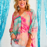 Secret Admiration Top - LAST ONES FINAL SALE