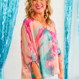 Secret Admiration Top - LAST ONES FINAL SALE