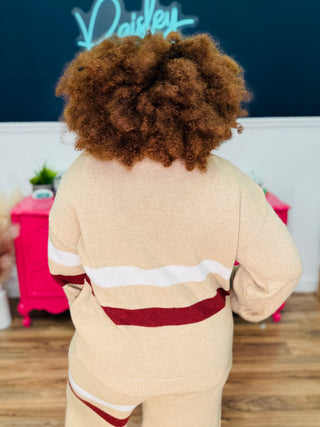 POL Flirty Business Sweater