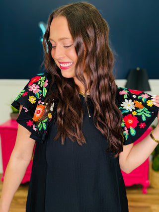 Stand By Me Top - FINAL SALE