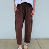 Signature Boho Lounge Pants - Brown