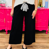 Palm Spring Pants - Black