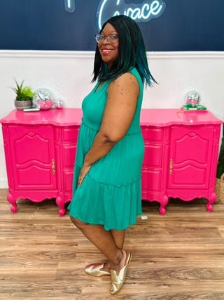 Soft Intentions Dress - FINAL SALE