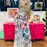 Midnight Bloom Duster