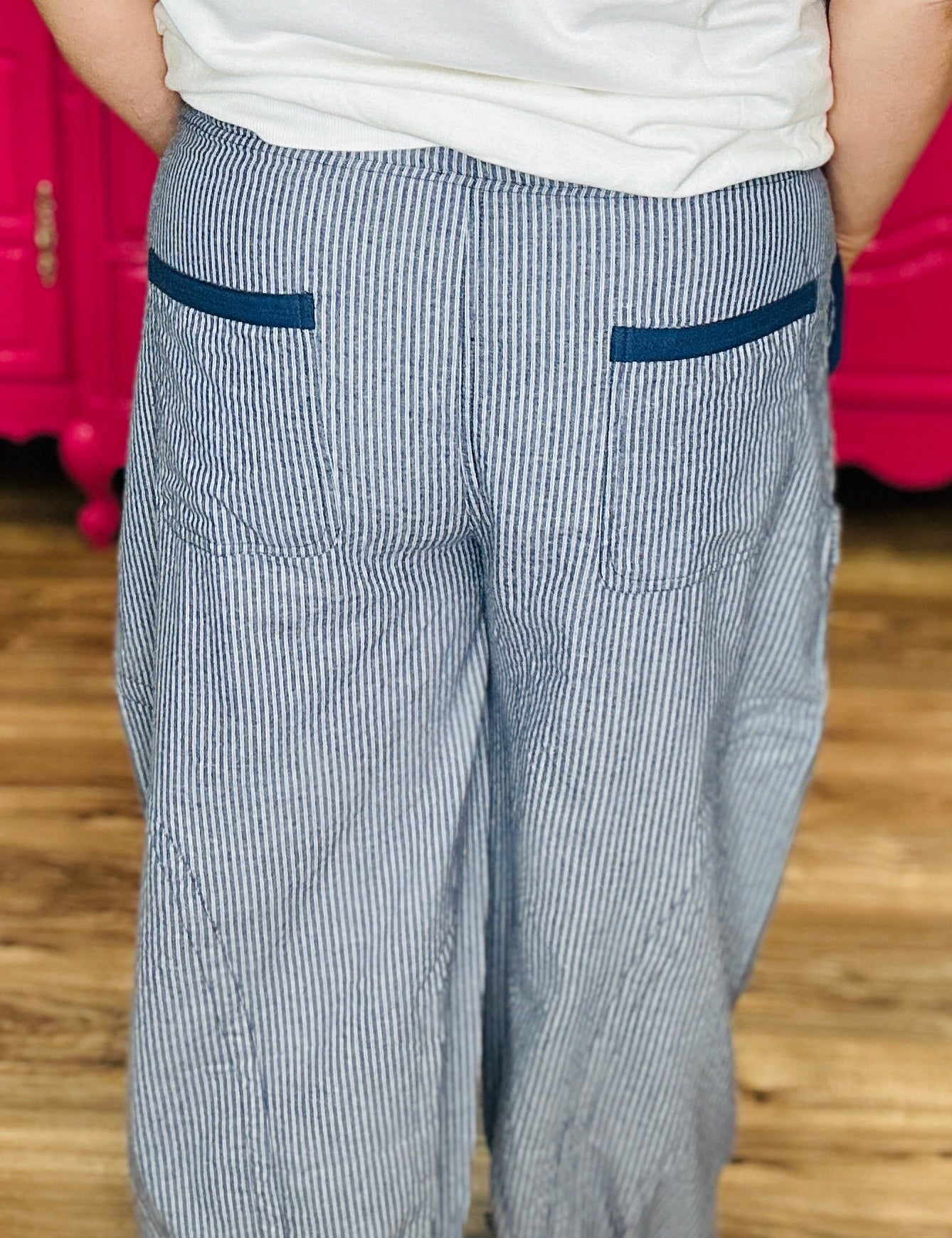 Bayfront Blues Pants