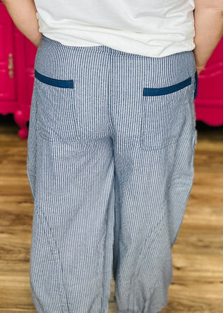 Bayfront Blues Pants