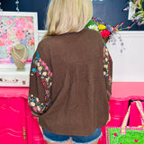 Woodland Whisper Top