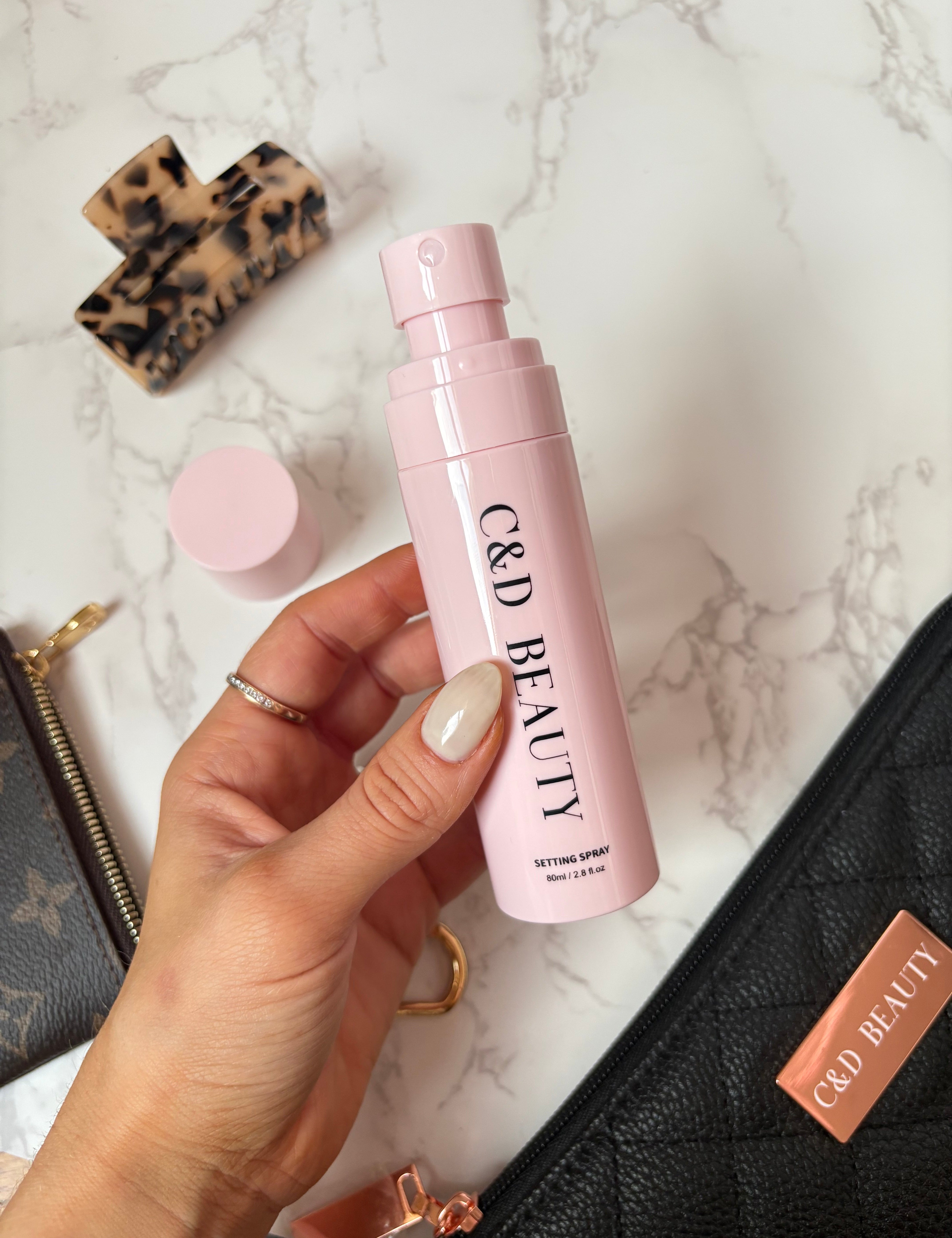 HydraLock Setting Spray - PREORDER