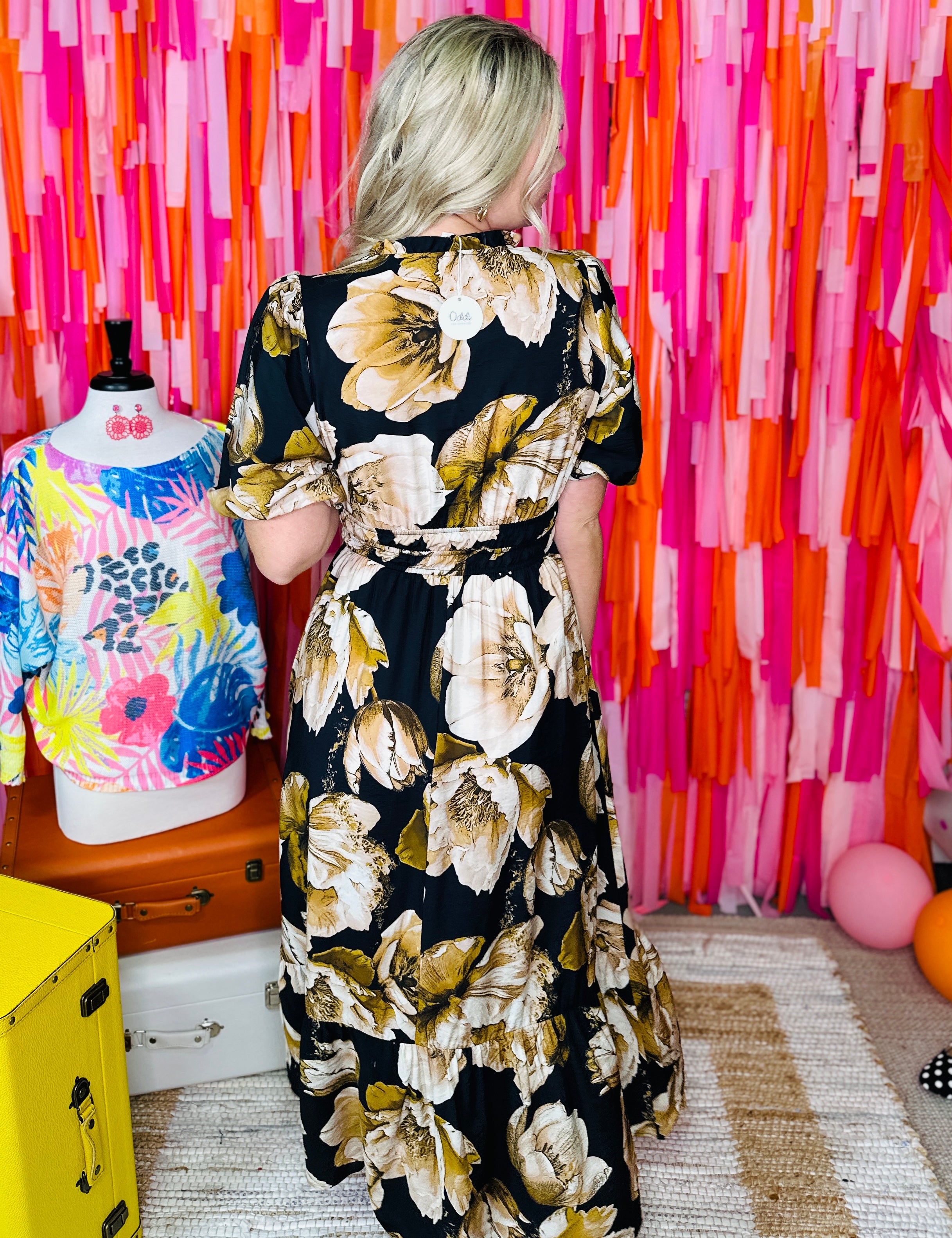 Full Of Beauty Dress