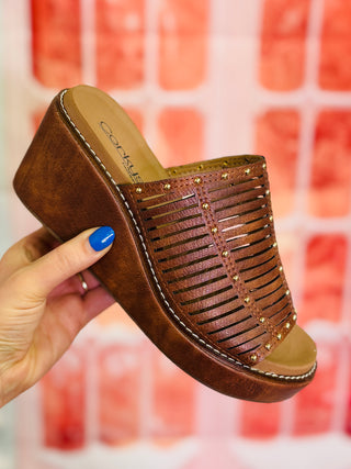 Much Better Bourbon Wedges by Corkys