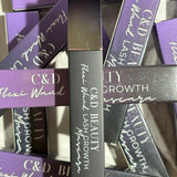 Black Flexi Wand Lash Growth Serum Mascara