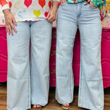 We All Know Jeans By Mica